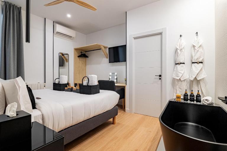 HONEY APARTMENT IN THE CENTER OF MADRID - B&B Madrid