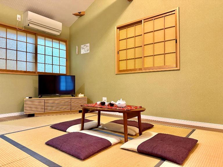 HakuToji1 - Ferienwohnung Kyōto