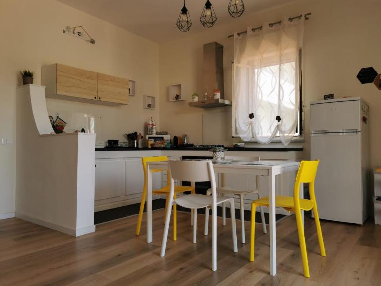 Holiday House Nonna Grazia - Ferienwohnung Trappeto