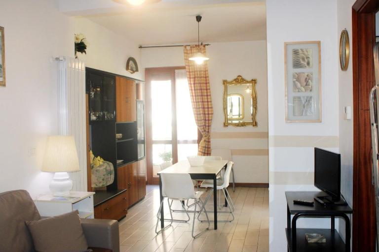 Appartamento Primula Rossa - Ferienwohnung Levanto