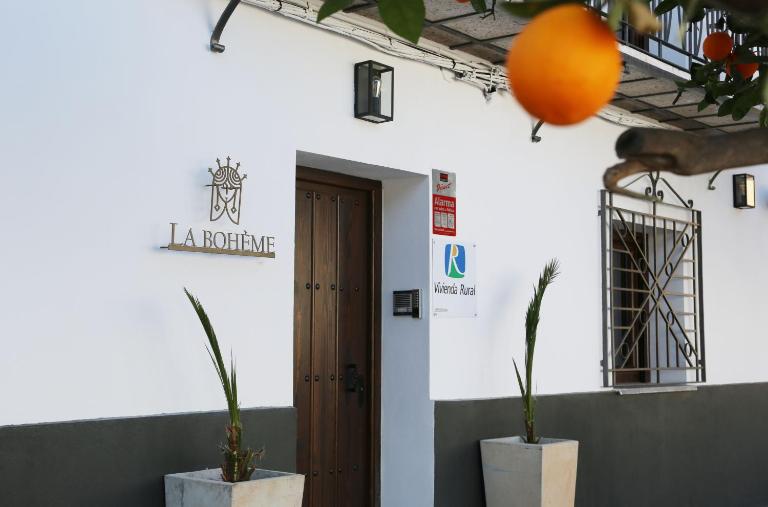 La Boheme Casa Rural - Ferienwohnung Murchas