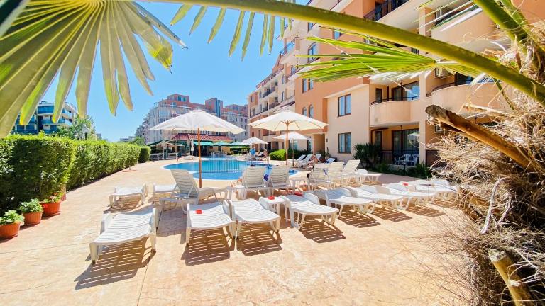 Bratanov Kasandra Apartment - Ferienwohnung Sonnenstrand