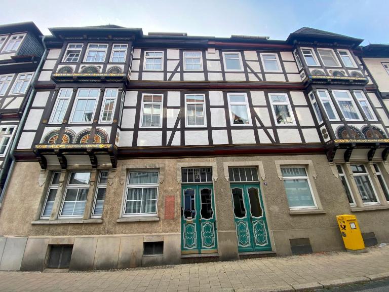 Cozy apartment in the centre of Goslar old town - B&B Goslar