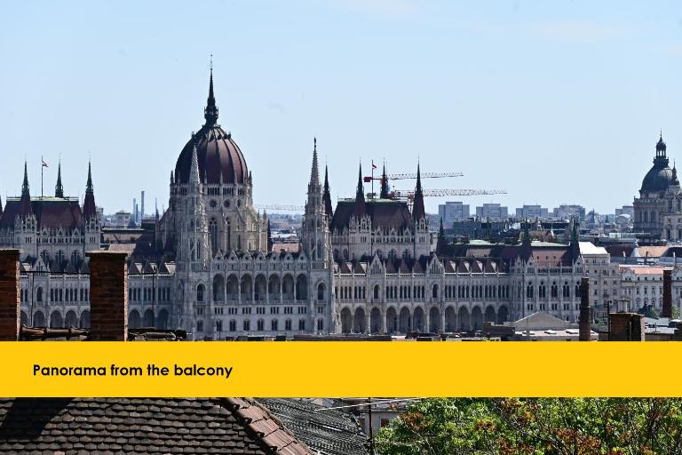 Rose Hill 4 - B&B Budapest