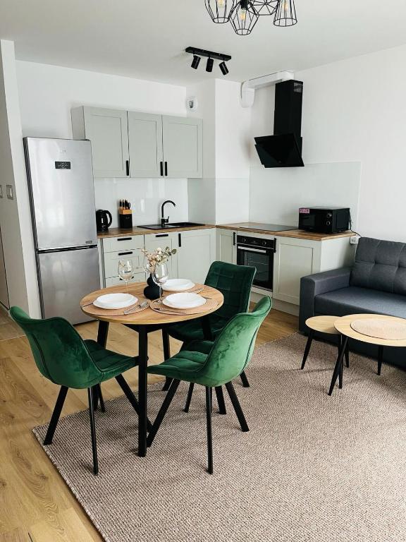 MHL Apartament Lublin - Ferienwohnung Lublin
