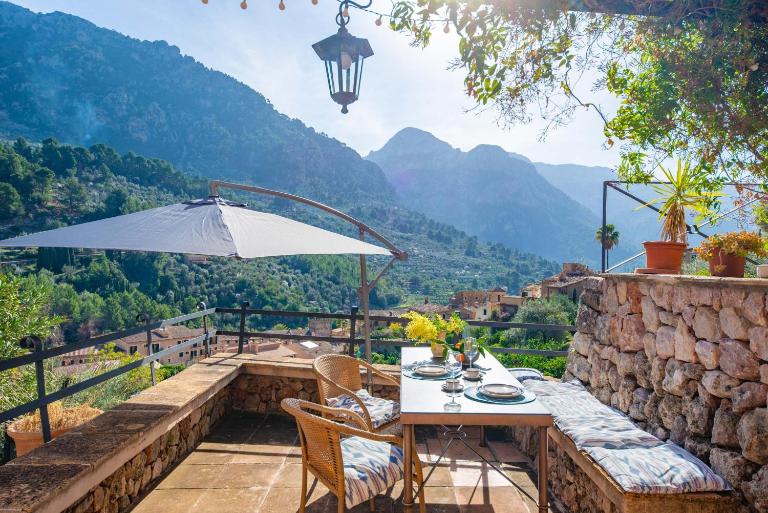 Sa Teulera -Fornalutx- - B&B Fornalutx