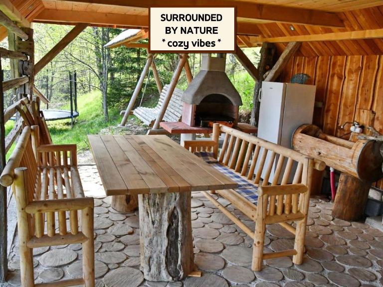 APARTMA JAKOPIČ - Bed and Breakfast Zgornje Gorje