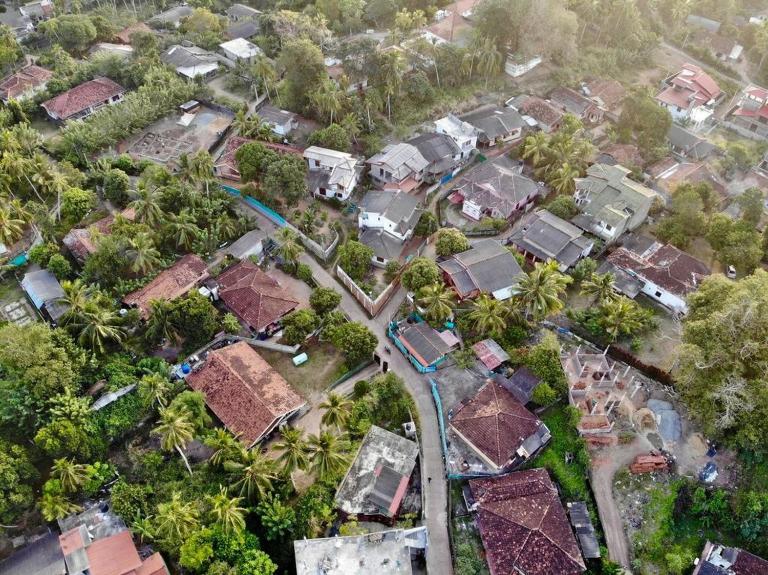 Dinu Homestay and Dinu Villa - B&B Matara
