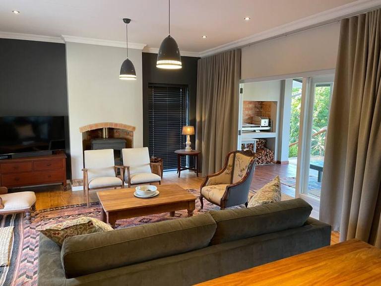 Wild Plum - B&B Knysna