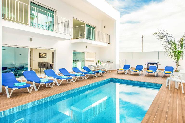 Villa Aventura - B&B Albufeira