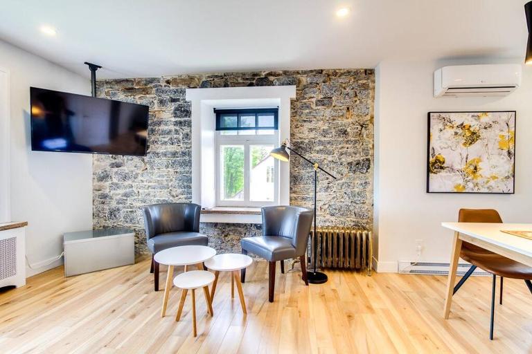 Maison Grenier - Le Loft - Bed and Breakfast Québec