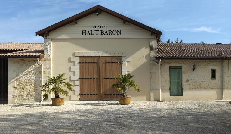 Chateau Haut Baron - B&B Saint-Estèphe