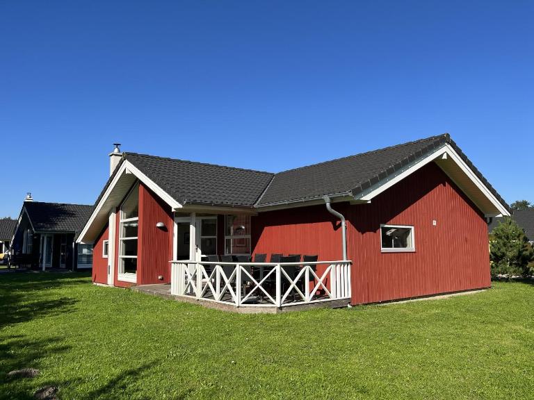 Resort 1 Sea Lodge C 142 - Ferienwohnung Großenbrode