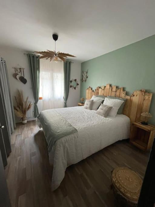 Maison « l’effet-mère »en rez de chaussée  - Chambres d'hôtes Aigues-Mortes
