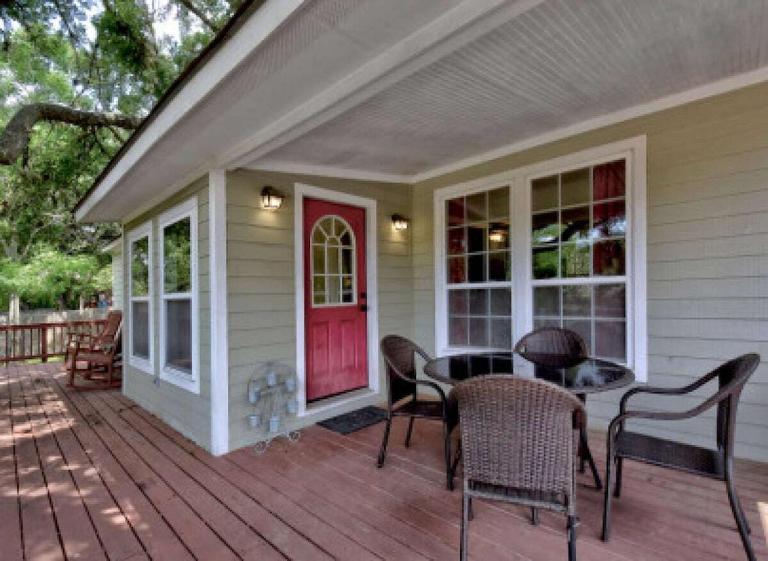 The Hideaway at Hills Haven - Chambres d'hôtes Wimberley