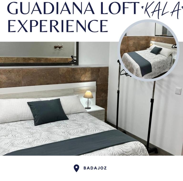 GUADIANA LOFT EXPERIENCE KALA - B&B Badajoz