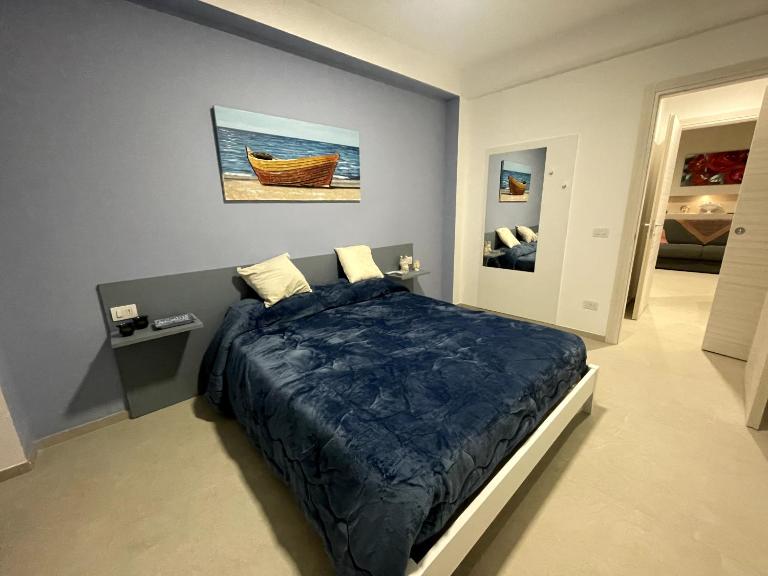 Regina Elena Home - Ferienwohnung Porto Palo