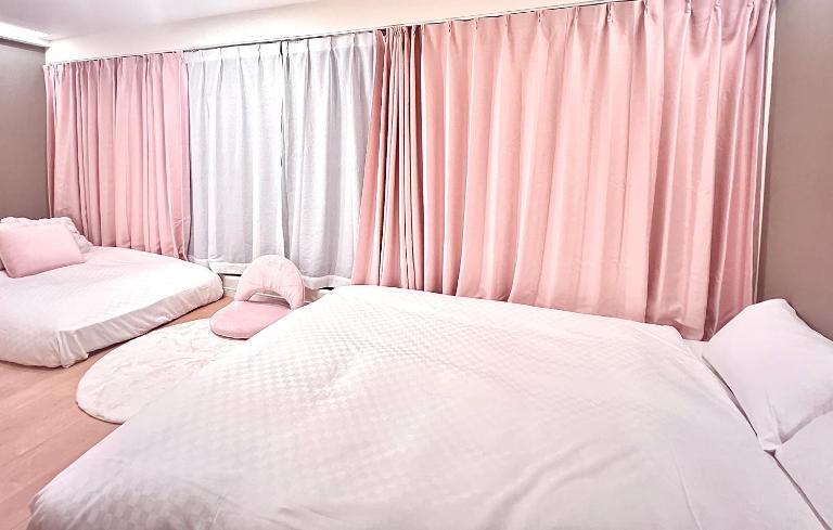 近秋叶原东京中心奢华套房KFob 车站2分 4站可用 配奢华戴森 最大5人 - Chambres d'hôtes Tokyo