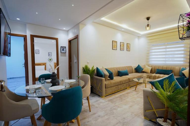 Prestige & Luxe & Sérénité - B&B Tánger