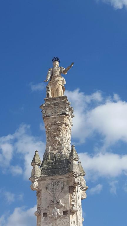 Nel cuore del Salento: casa indipendente - B&B Torre Santa Susanna