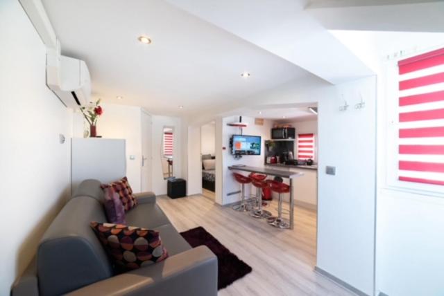 Studio Ol Eurexpo axée Tramway Lyon - Bed and Breakfast Meyzieu