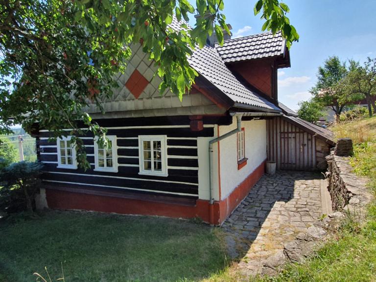 Roubenka Mia Jizerské hory - B&B Tanvald