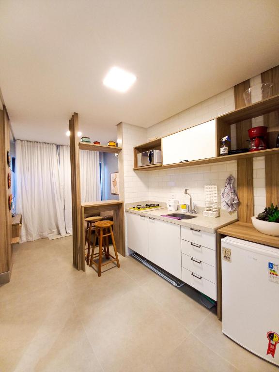 Flat 03 com piscina privativa - B&B Puerto de Gallinas