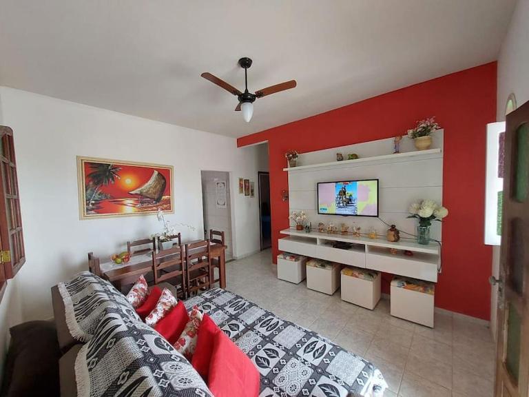 Uma jóia em frente ao mar! - Chambres d'hôtes Piúma
