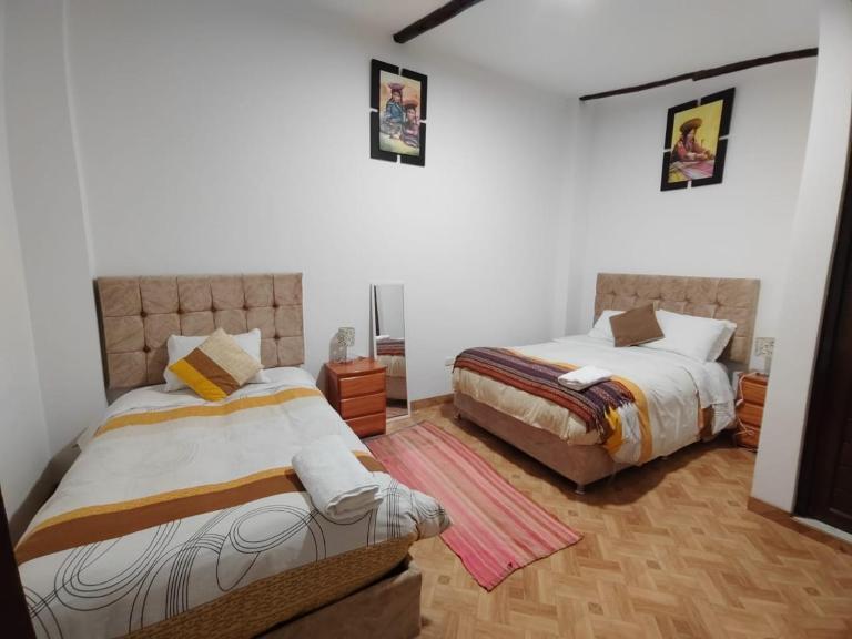 CASA DE MELISSA - B&B Ollantaytambo