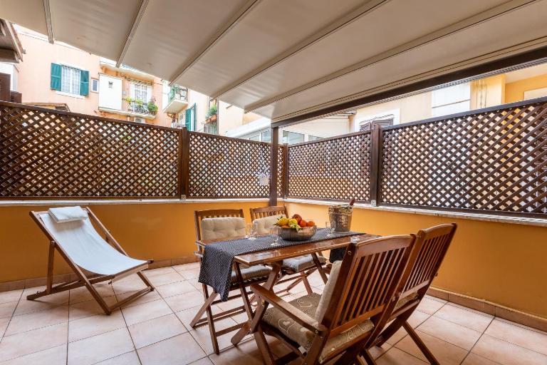 Colosseum private terrace - B&B Roma