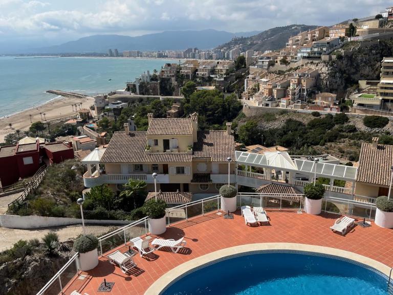 Cap Blanc Apartment with Sea View and Beach - Ferienwohnung Cullera