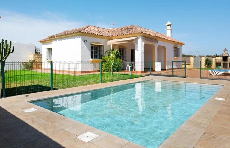 CHALET ROBLES - B&B Cádice