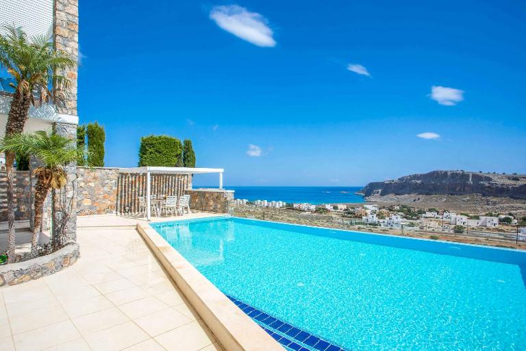 Villa Karma Lindos - B&B Lindos