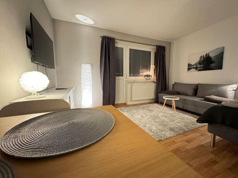 Lägenhet i centrala Lidköping - MyHostel - B&B Lidköping
