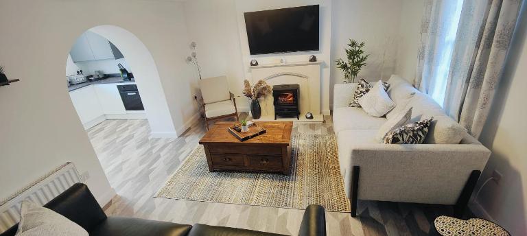 Hampshire Charming House - Chambres d'hôtes Lincoln