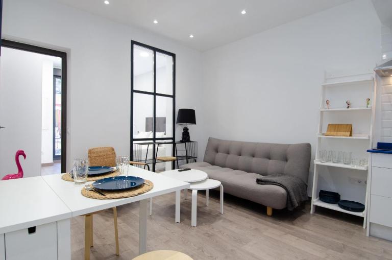 We Madrid Casa Duque - Ferienwohnung Madrid