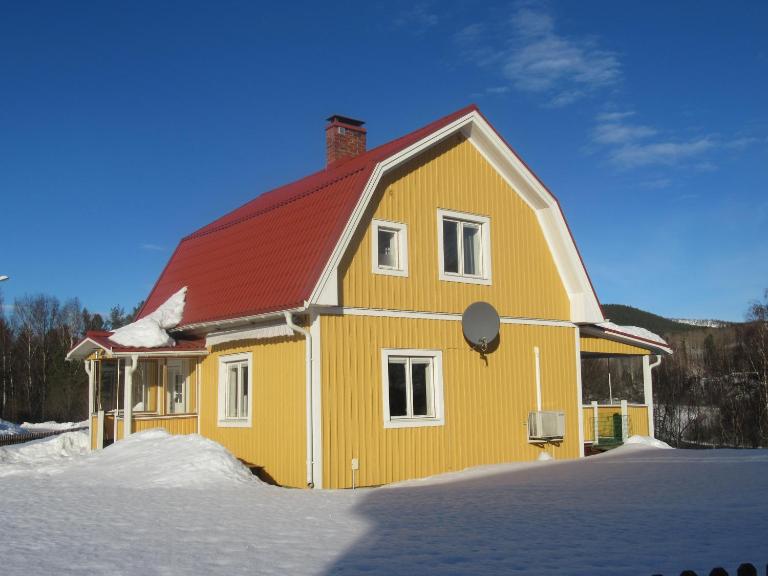 Villa Indalsälven - B&B Hammarstrand