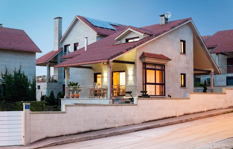 Villa Abuín - B&B Meaño