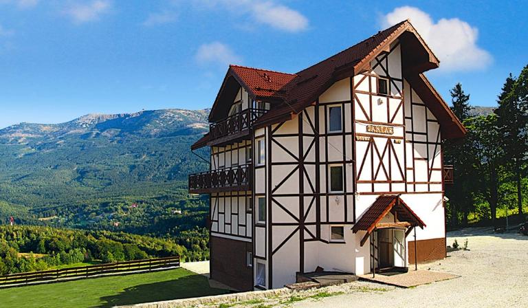 Apartamenty w Jantar - LilaSun - Chambres d'hôtes Szklarska Poręba