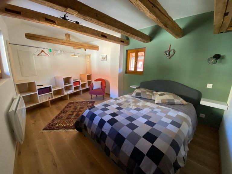 La ferme de Lili - Chambres d'hôtes Truchtersheim