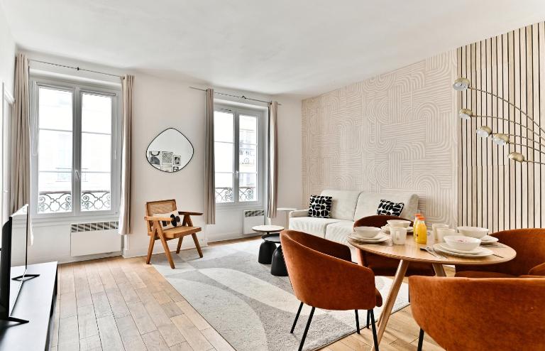 Appartement 2 pieces #TourEIffel #Invalides - Chambres d'hôtes Paris