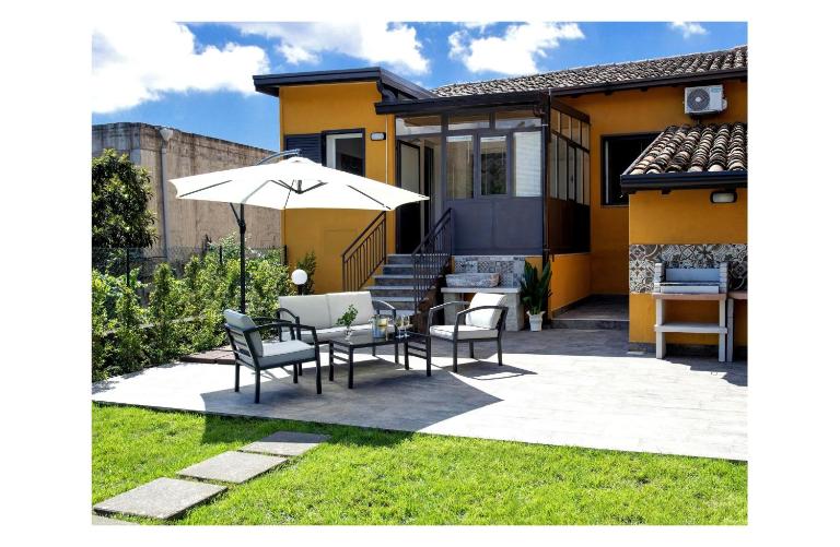 La Sciara Etna Home - Ferienwohnung Linguaglossa