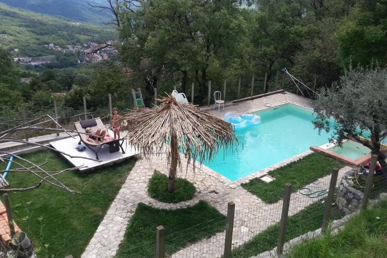 Casetta in Molise, L'Iperico - B&B Cerro al Volturno