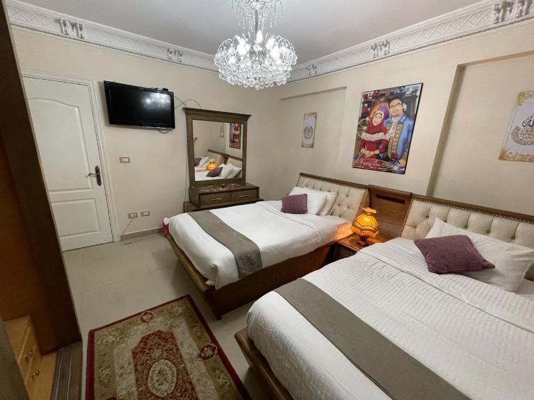 Sea view in gleem luxury apartments - Saba Basha - alexandria - B&B Alessandria d'Egitto
