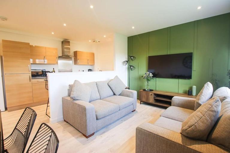 City Hub by the Castle Free Designated Parking - Bed and Breakfast Stirling