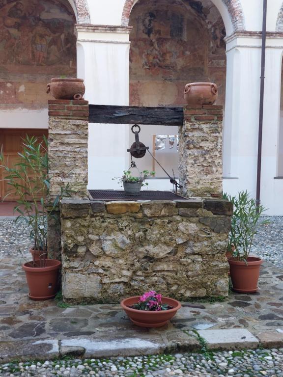 BB Convento Sant Antonio di Laurino - B&B Laurino
