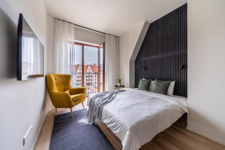 Kungu Street Old Town Apartments by Innorental - B&B Riga