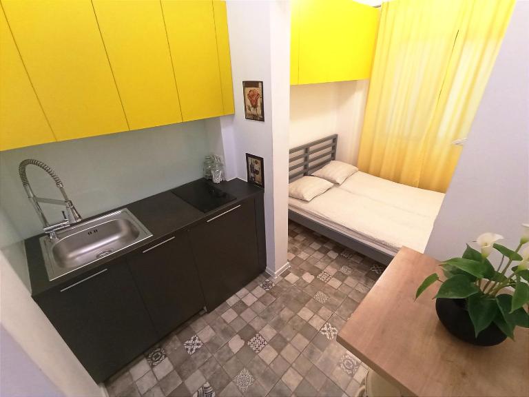 Art Studio Apartment - B&B Timisoara