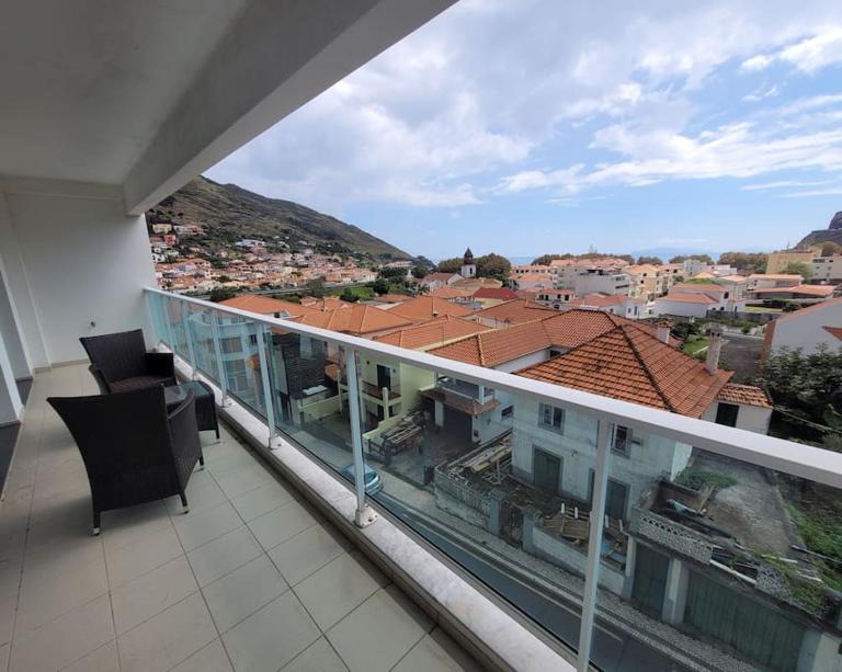 Nova Madeira Apartment Machico - Chambres d'hôtes Machico