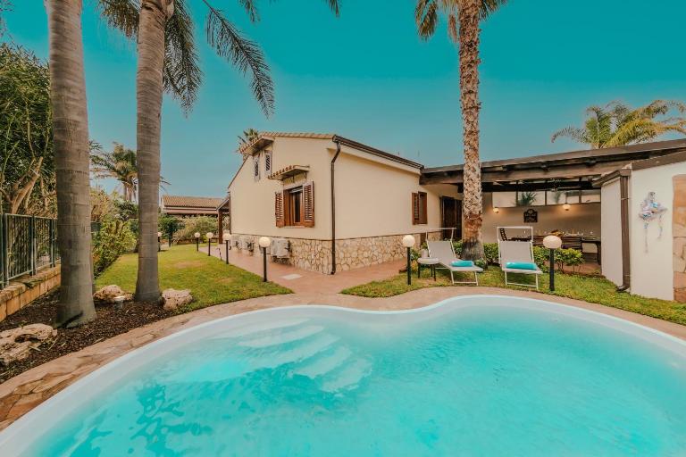 Villa Seaside - B&B Campofelice di Roccella